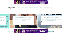 Desktop Screenshot of fitting-it-all-in.com